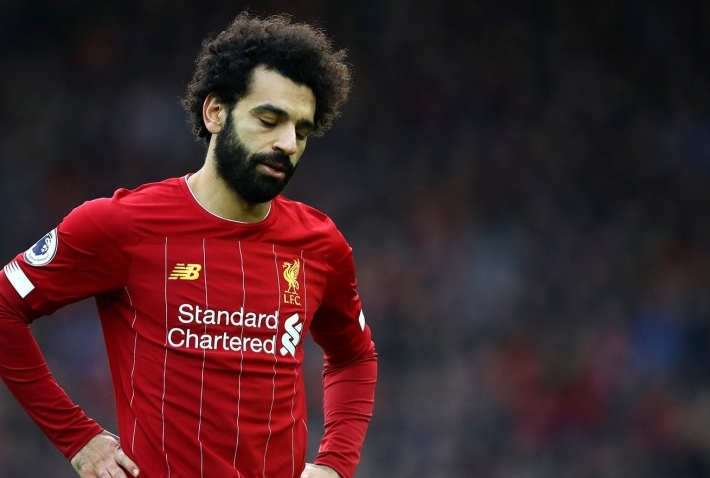 أصبح رد فعل نجم ليفربول صلاح على وفاة زميله جوتا معروفا